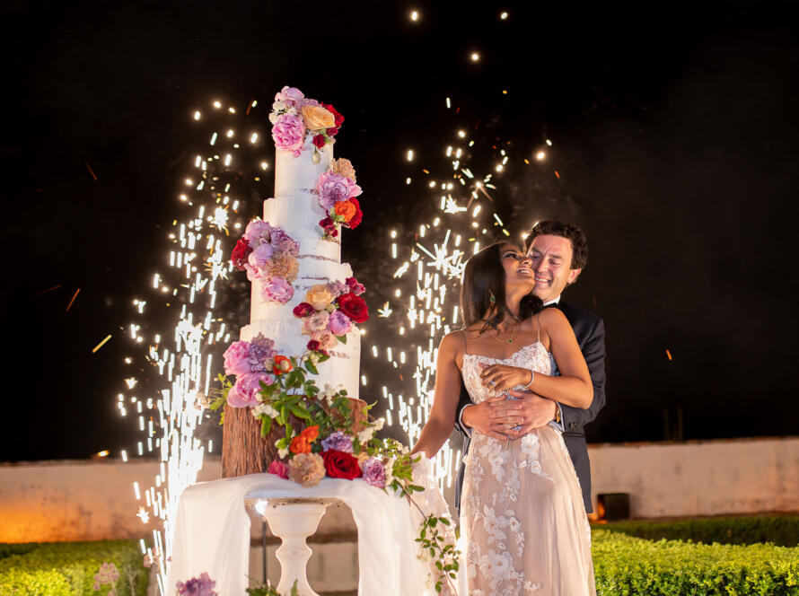 Matrimonio e fiori - Fiori per matrimonio - Alberto Menegardi Flower Designer