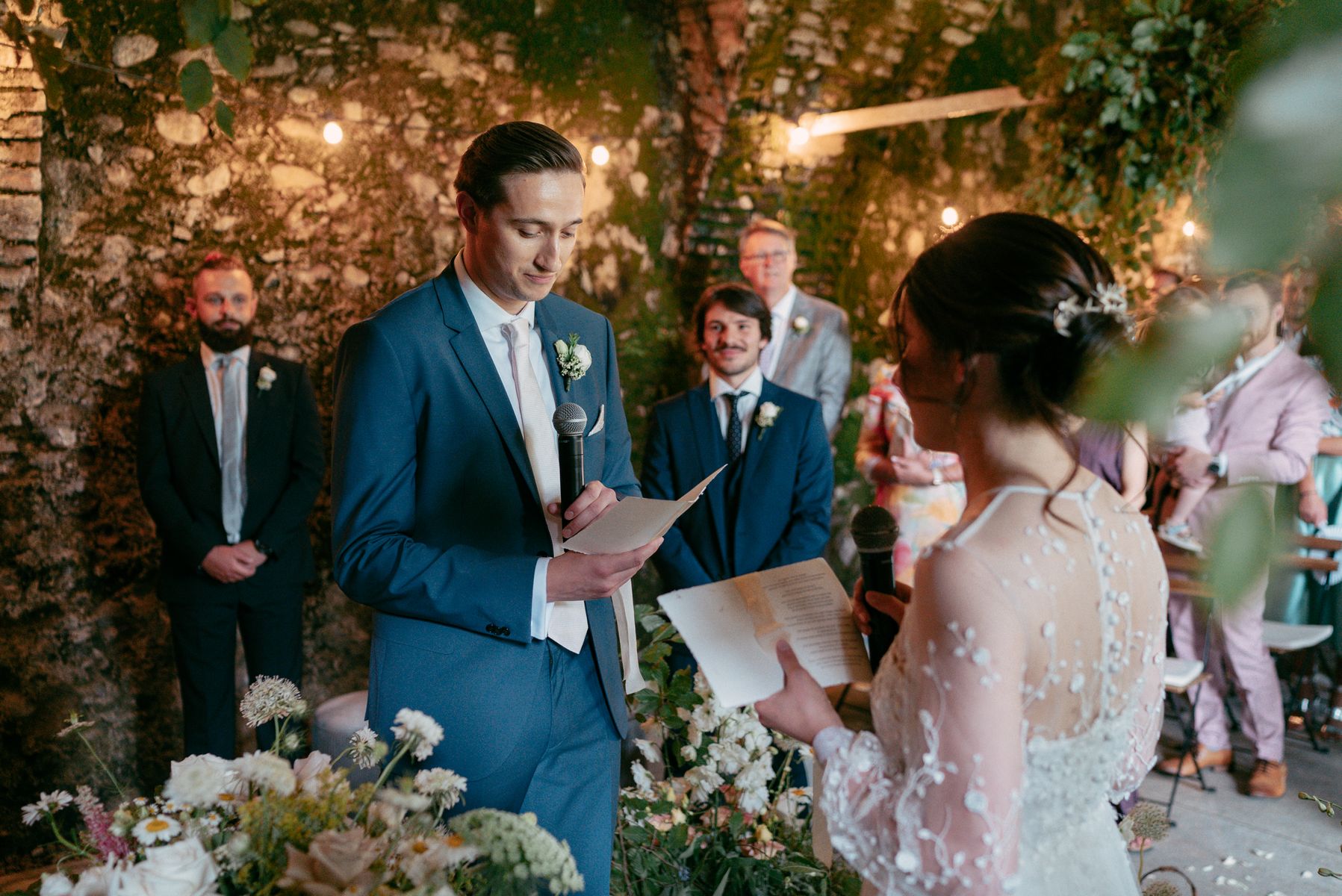 Location matrimonio botanico - Alberto Menegardi Flower Designer