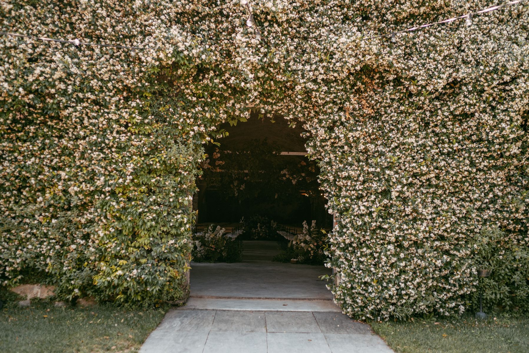 Location matrimonio botanico - Alberto Menegardi Flower Designer