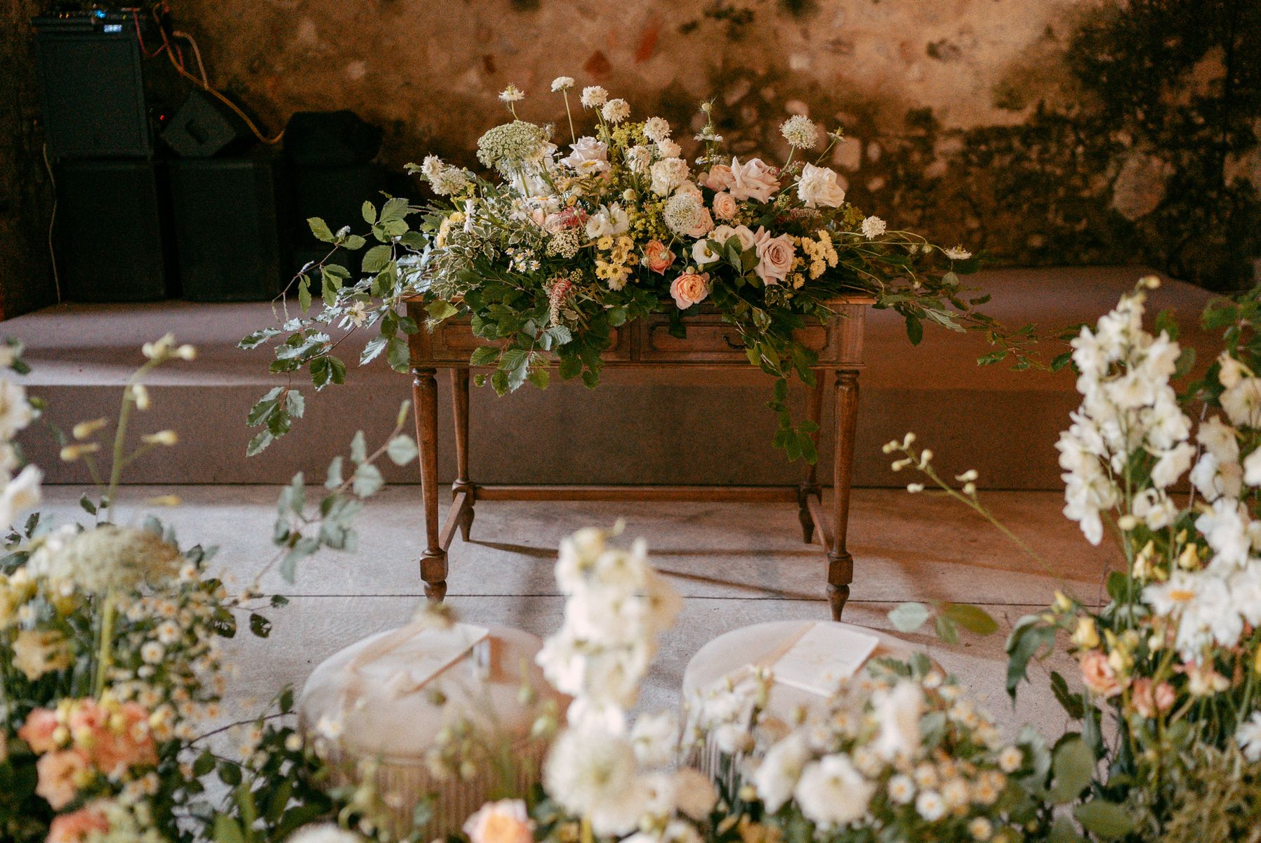 Location matrimonio botanico - Alberto Menegardi Flower Designer