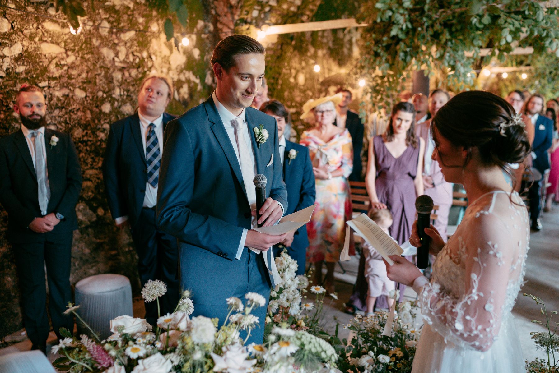 Location matrimonio botanico - Alberto Menegardi Flower Designer