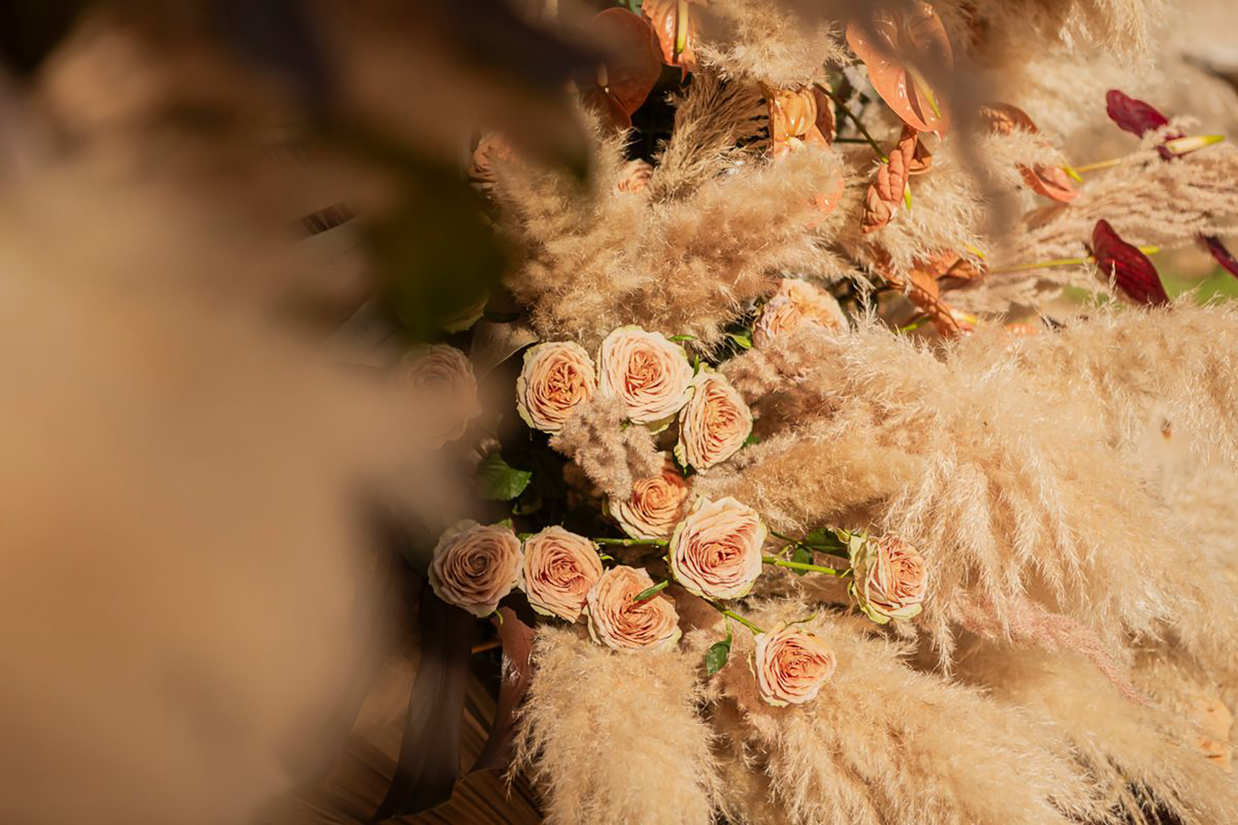 Fiori autunno matrimonio - Alberto Menegardi Flower Designer
