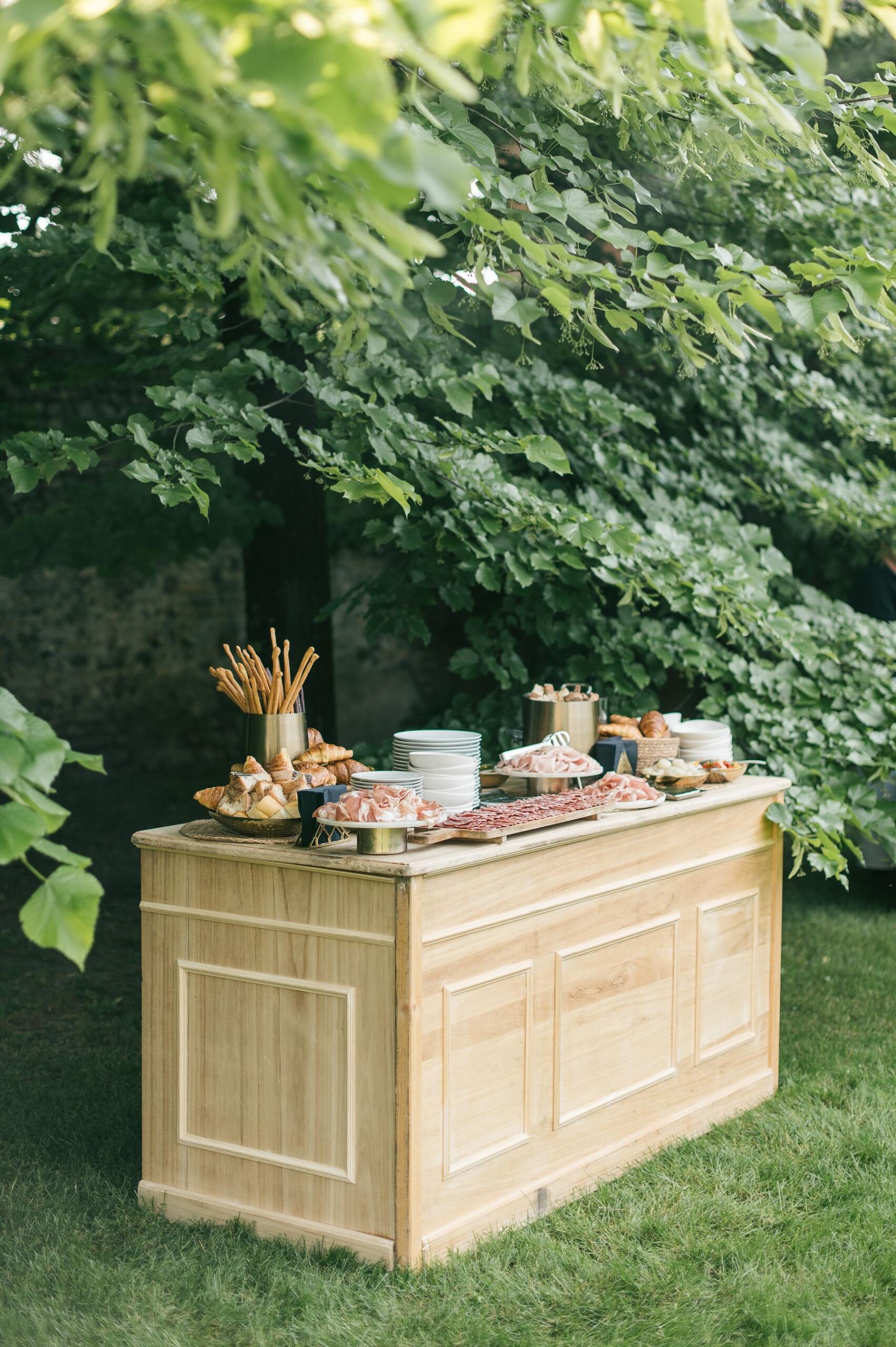 Location matrimonio nel bosco - Alberto Menegardi Flower Designer