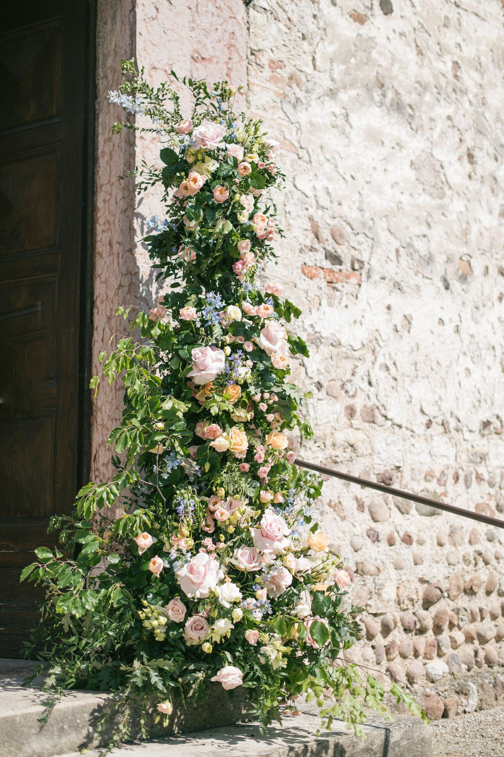 Allestimenti floreali matrimonio - Alberto Menegardi Flower Designer