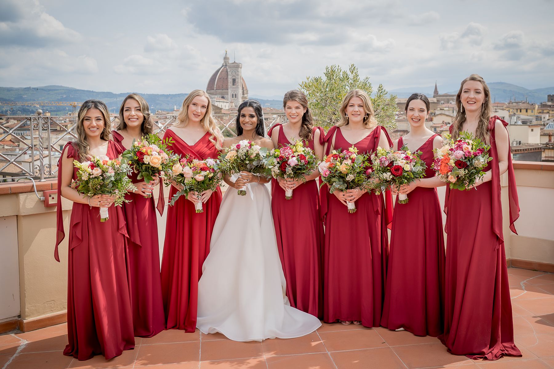 Matrimonio a Firenze - Alberto Menegardi Flower Designer