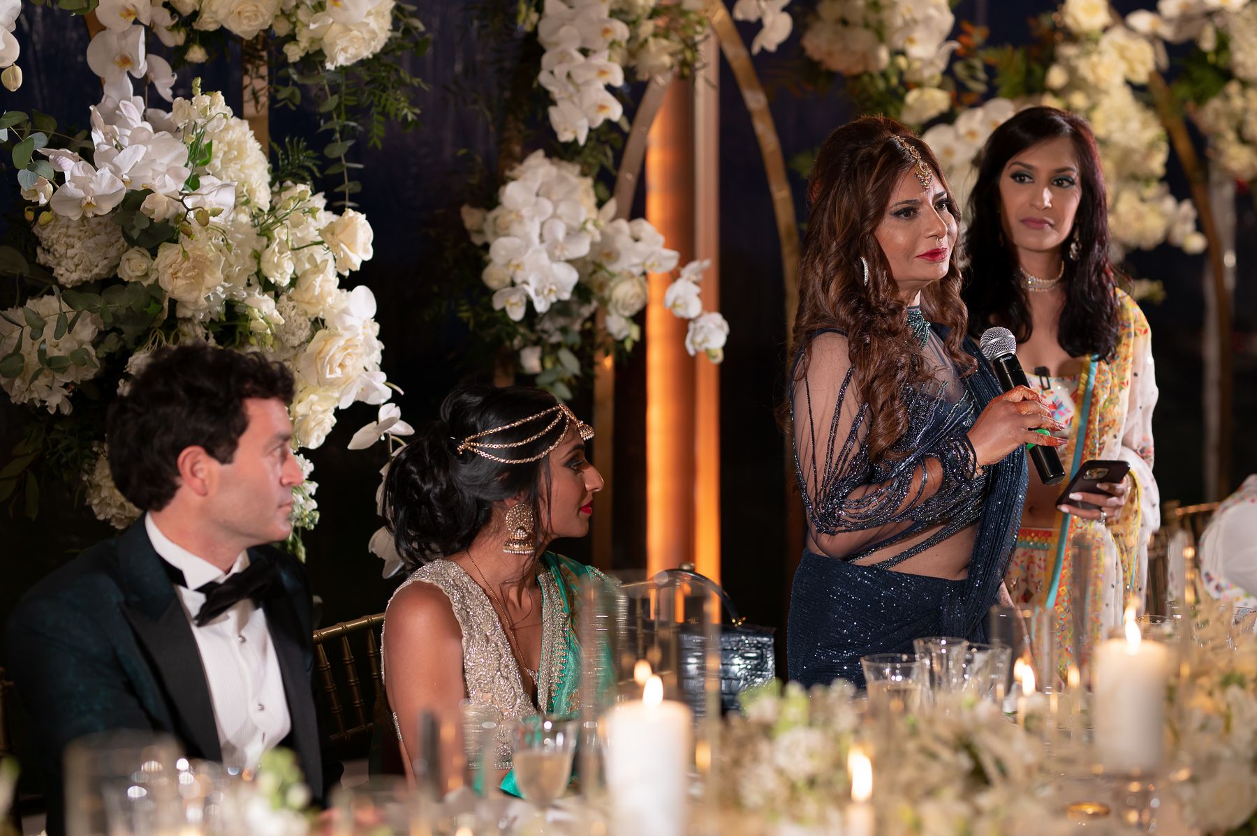 Matrimonio indiano Firenze - Alberto Menegardi Flower Designer