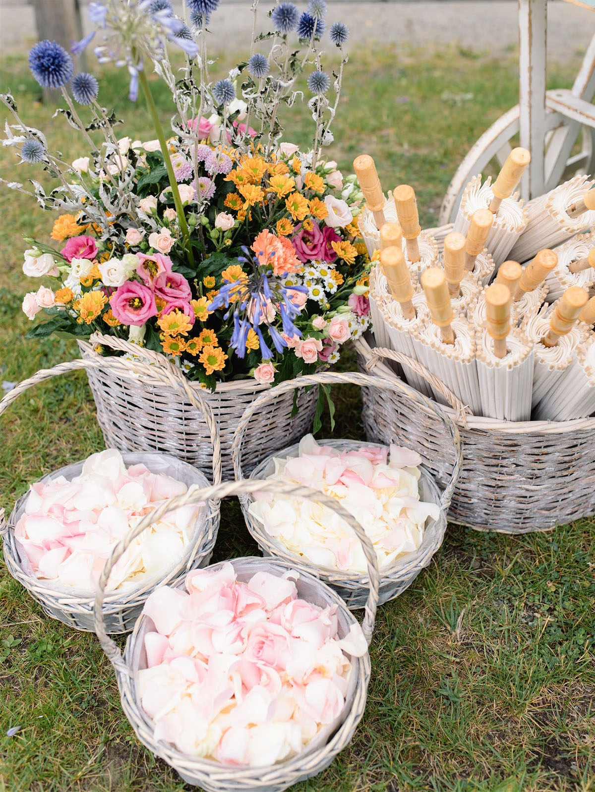 Flower designer a Milano e Bergamo, Alberto Menegardi realizza composizioni floreali, bouquet e allestimenti per matrimoni ed eventi - Wedding Florist Italy